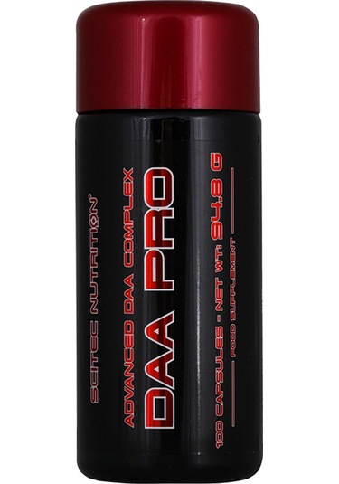 Scıtec Daa Pro 100 Caps.
