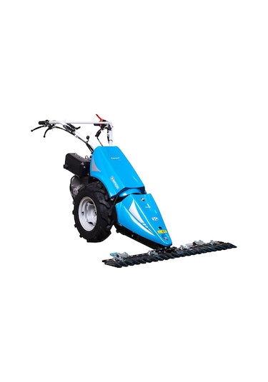 Bertolini 141 CD K7000HD Zıpkalı Çayır Biçme Makinesi