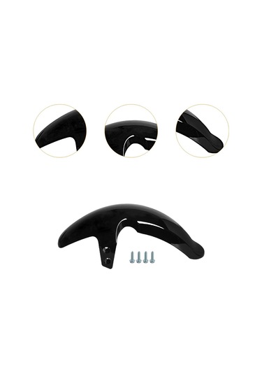 Suntek Motosiklet Ön Çamurluğu Sağlam U1/us1/u+a Için A-tipi A Tipi Çok Renkli