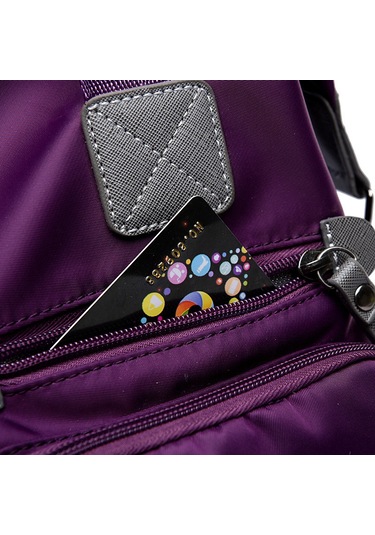 Maiyame 2022 Yeni Moda Büyük Kapasiteli Omuz Çantası - Rahat Ve Şık Sırt Çantası Kırmızı