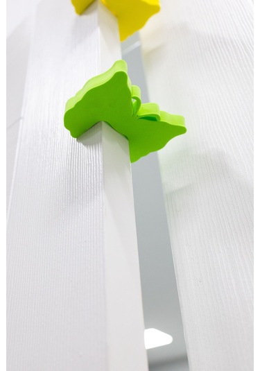 4 Adet Sünger Iz Bırakmaz Kapı Durdurucu Ev Yatak Odası, Pencere Dekoratif Çocuk Ve Bebek Güvenlik Çok Renkli