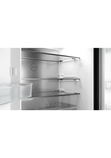 Teka RFD 77825 GBK EU 516 LT No-Frost Gardırop Tipi Buzdolabı