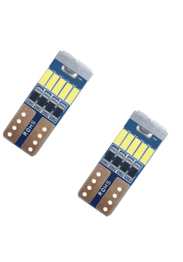 Volkswagen Passat B7 Led Plaka Aydınlatma Seti