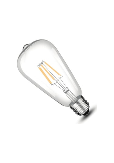 Cata 8w Rustik Led Ampul Ct-4353 Beyaz