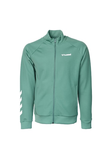 Hummel 921133-6110 Falconzo Zip Erkek Spor Ceket 001