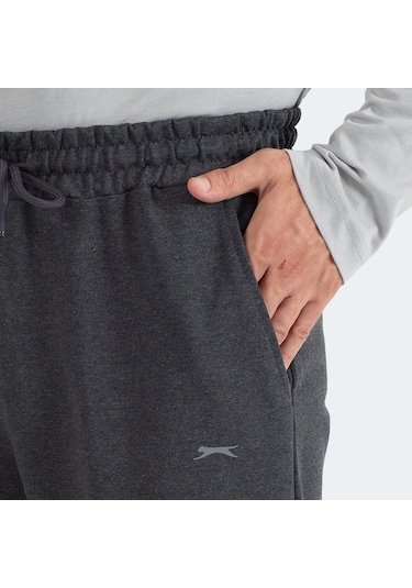 Slazenger MAKE Erkek Eşofman Altı Antrasit