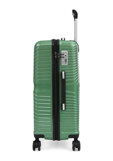 Ççs Polipropilen Büyük Boy Valiz Ccs5239-1 Buyukboy / Metalik Yeşil Metalik Yeşil