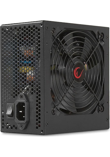 Rampage RMP-750-80PB 750W 80+ Bronze 14 CM Fanlı Güç Kaynağı