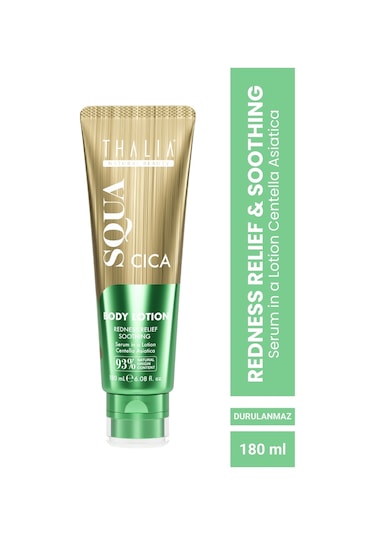 Thalıa Body Lotıon Cıca-squa 180 Ml