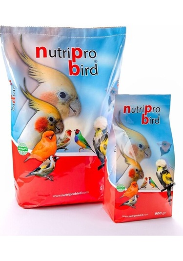 Nutri Pro Kanarya Pelet Yem 5 KG