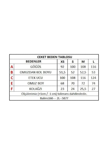 Kadın Gabardin Ceket Bej