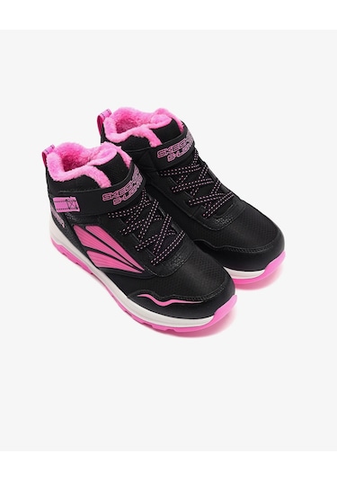 Skechers Storm Blazer - Hydropolis Büyük Kız Çocuk Siyah Bot 303461l Bkhp Siyah Skechers Storm Blazer - Hydropolis Büyük Kız Çocuk Siyah Bot 303461l Bkhp Siyah