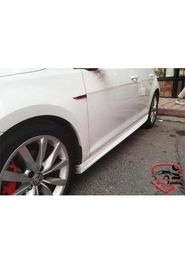 Volkswagen Golf Mk7 / Mk7.5 - Aero - Marşpiyel Boyasız Vakum