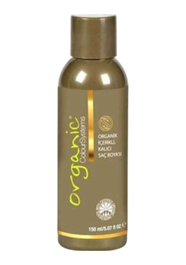 Organic Saç Boyası 150 Ml