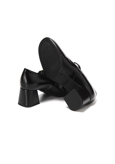 Topuklu/ Stiletto Kadın 205307ry Donna Serena 5307 Sottovetro Ry Nero Sottovetro Ry Nero