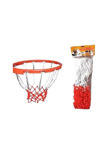 Renkli Basketbol Filesi BF200