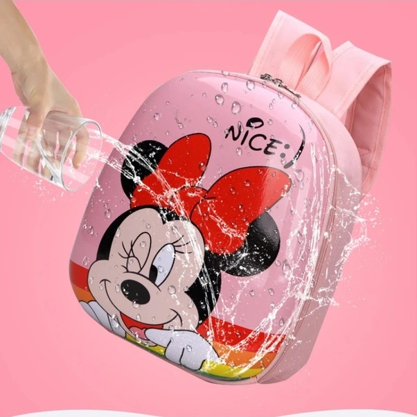 Zyzqstore Disney Örümcek Adam Pempe Minnie Sırt Çantası Pempe