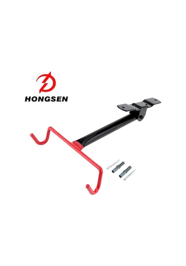 Bisiklet Yatay Duvar Askısı