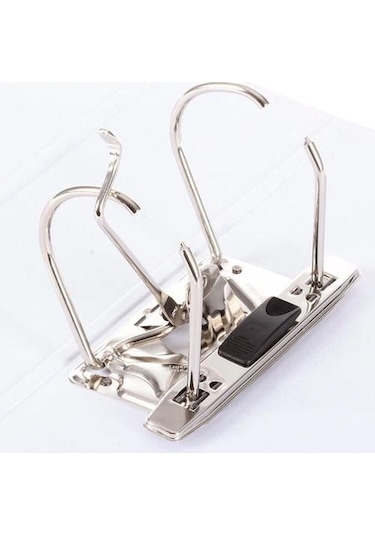 Gen-of Plastik Klasör Dar Siyah 10 Lu