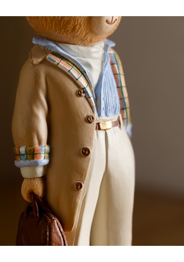 Madame Coco Bonny Biblo - Bej/mavi Diğer