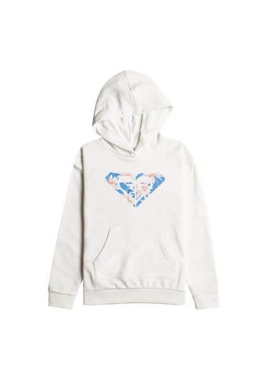 Roxy Ergft03815 Happiness Forever Hoodie A Kız Çocuk Sweatshirt 001