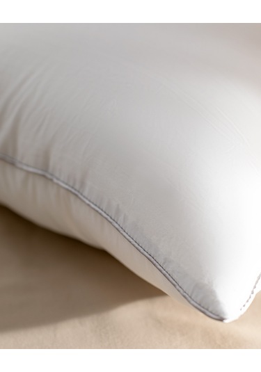 Madame Coco Odette Bambu Yastık Yast000000001150 X 70-beyaz