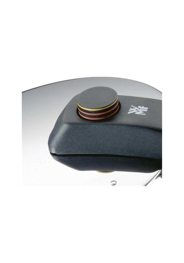 Wmf Perfect Düdüklü Tencere 6,5Lt Gümüş - Siyah