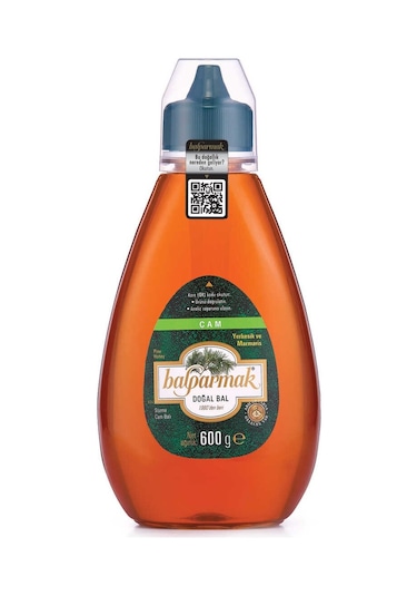 Balparmak Çıtkapak Çam Balı 600 G
