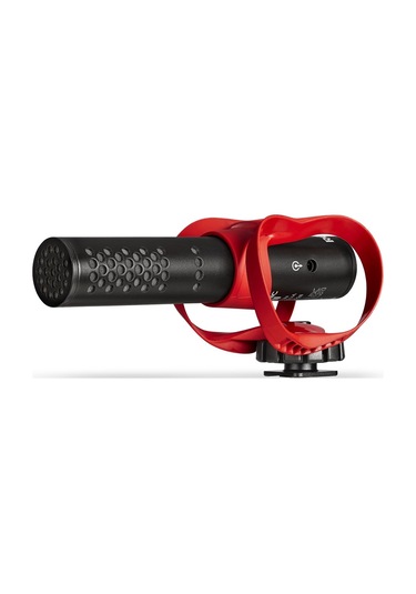 Videomic Go Iı - Helıx Mount Kompakt Kamera Mikrofonu - Yeni Helix Mount İle