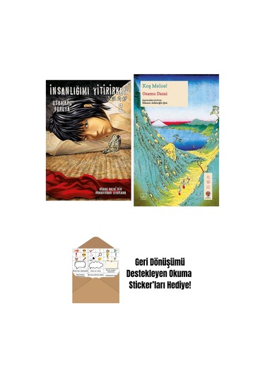İnsanlığımı Yitirirken Cilt 2 + Koş Melos