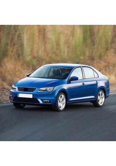 Seat Toledo 2013-2015 Radyatör Suyu Genleşme Kabı 6q0121407b