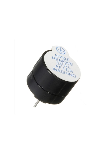 Buzzer 5-12v 85db 12mm