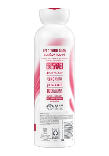 Dove Oat Milk & Berry Brulee Bitkisel Sütlü Duş Jeli 517ml Diğer