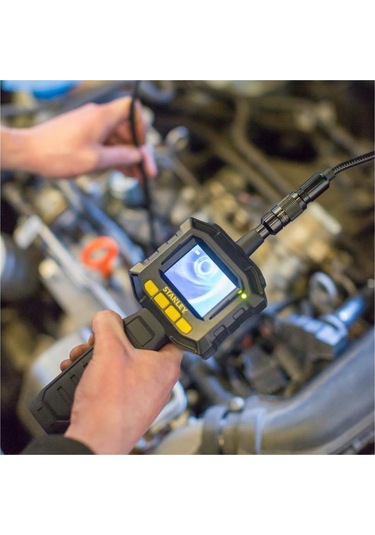 Stanley Stanley Stht0-77363 Renkli Inceleme Denetleme Kamerası