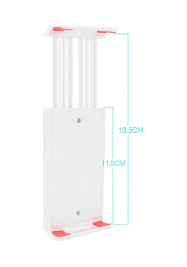 Kilifone - Tablet Telefon Tutucu Masaüstü Ms-01 - Siyah - T12941 Siyah