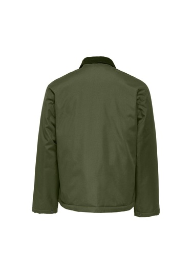 Only&sons Onskosmo Padded Jacket Ot Haki Erkek Ceket 000000000102482078 Haki