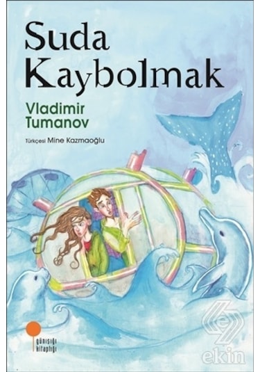 Suda Kaybolmak-Vladimir Tumanov