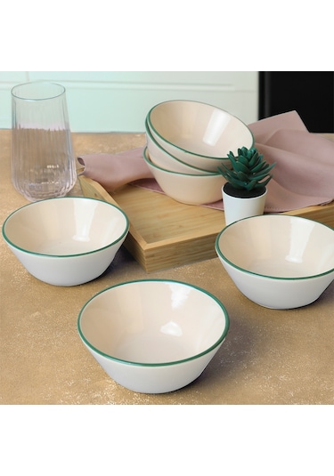Keramika Maya Kase 14 Cm 6 Adet 20798
