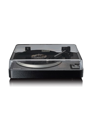 Lenco LBTA-165BK Pikap Plak Çalar Bluetooth Tam Otomatik Metal Döner Tabla