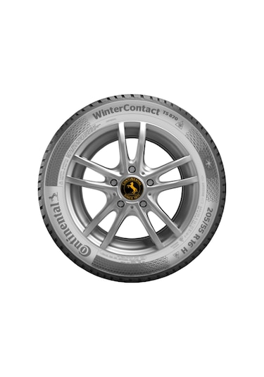 Continental 195/65R15 91T Contiwintercontact Ts 870 Kış Lastiği 2025