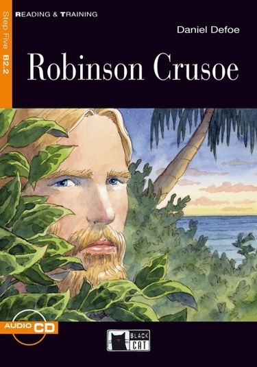 Robinson Crusoe Black Cat
