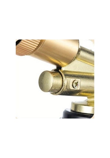 Pazly-taşınabilir Kaynak Meşalesi - Bütan Brülör, Alev Tabancası, Kamp & Mutfak İçin Sarı