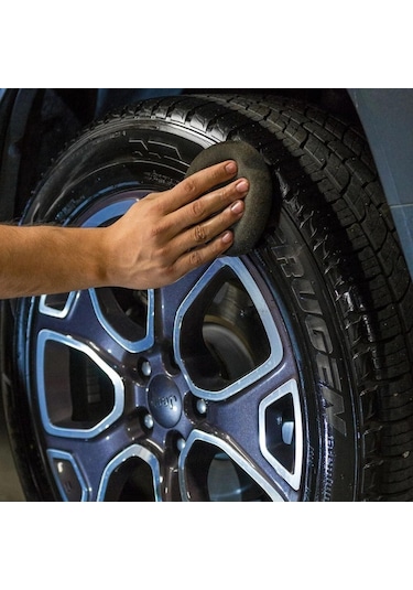 Lastik Parlatıcı Yenileyici 500 Ml Gmax Auto Care Gold Serisi 1 Adet