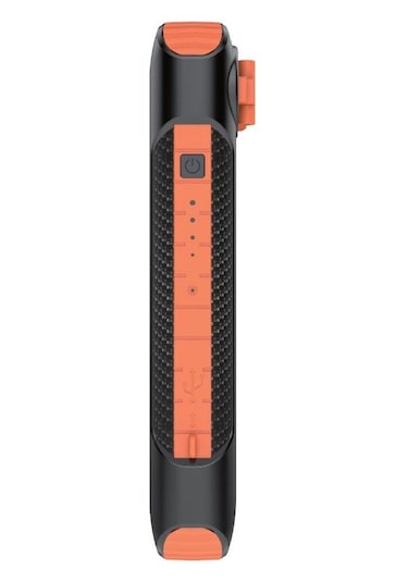 Sunowl So600 Solar Powerbank, 10000 Mah, Led Işık