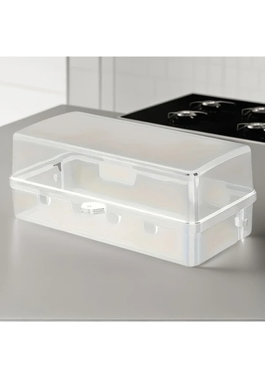 Fastbuy Siyah Elektrik Kutusu, Su Geçirmez, Dış Mekan Montaj, Uzatma Kablosu, Transformör Fonksiyonlu