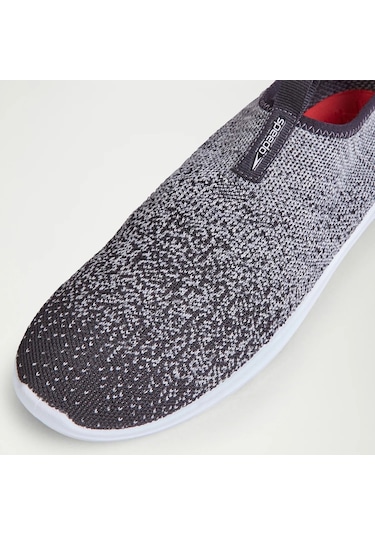 Speedo Surfknıt Pro Watershoe Am Blk/grey Erkek Deniz Ayakkabı Sp81352817208 Siyah