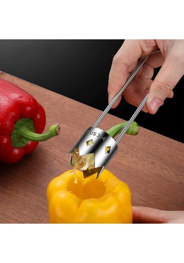 Mevve Sebze Çekirdek Çıkarma Aparatı Diğer