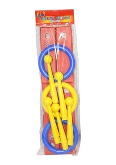 Halka Geçirme Oyunu: Survivor'ın Eğlenceli Oyunu Şimdi Evinizde