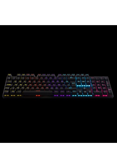 Erato Mechanıcal Red Swıtch Rgb-black Tdrtr