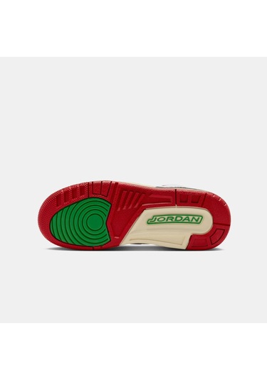 Jordan Spizike Low Fq3950-109 Çok Renkli